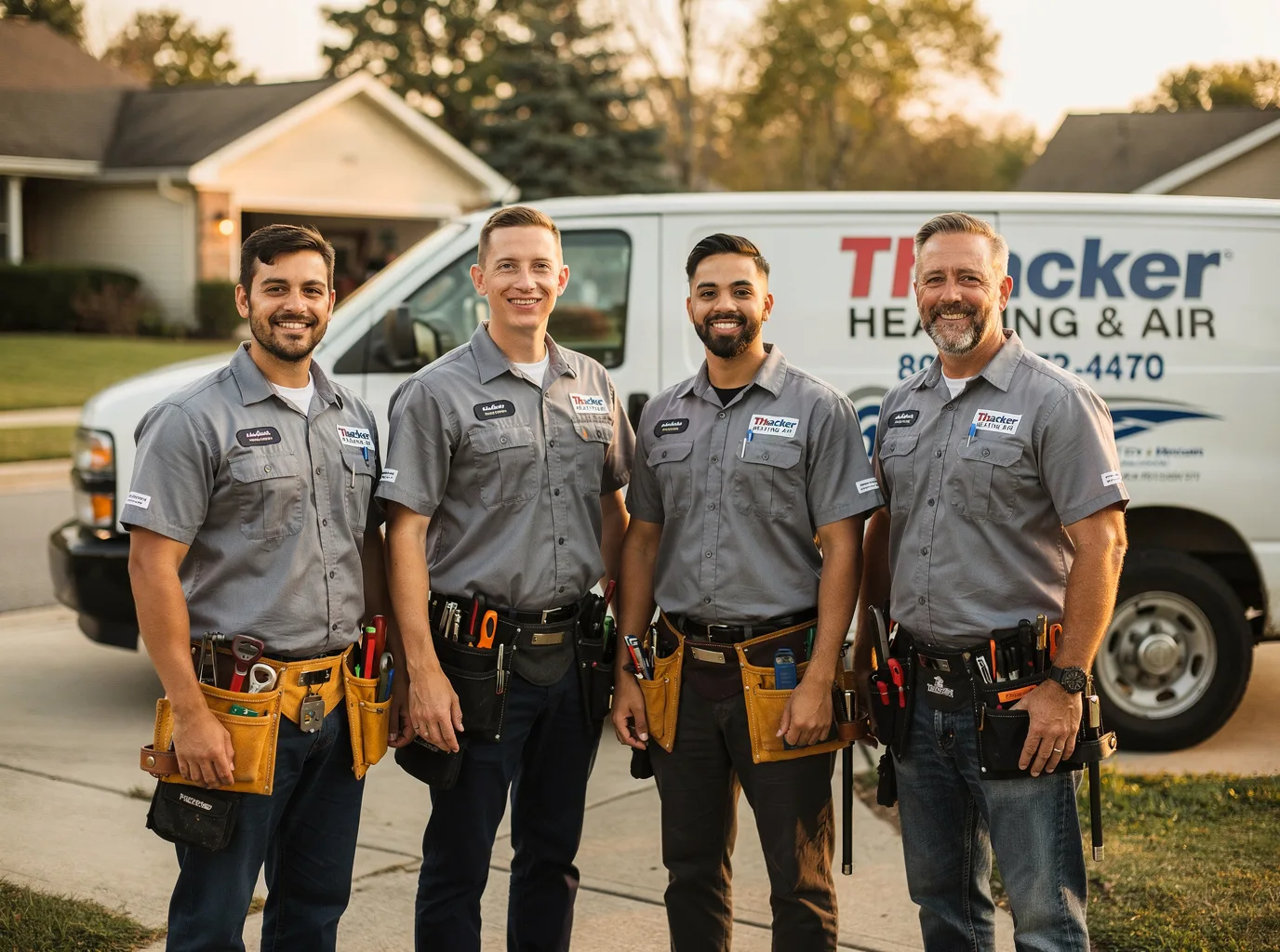 Ac Repair company in Holland, OH